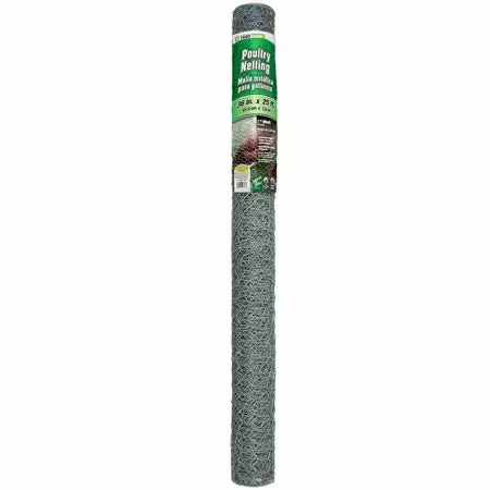 Midwest Air Galvanized Poultry Netting 2