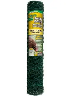 Midwest Air Poultry Netting Pvc 1
