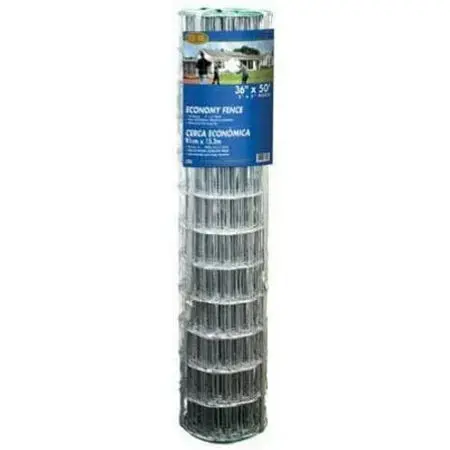 Midwest Air Welded Wire Fencing 1