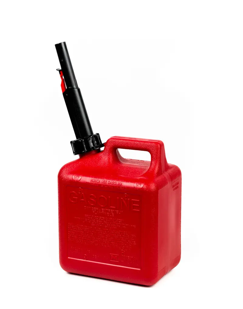 Midwest Can Company 1 Gallon Gas Can 1