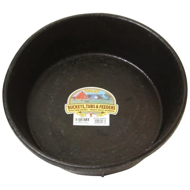Miller Little Giant Rubber Feed Pan 3