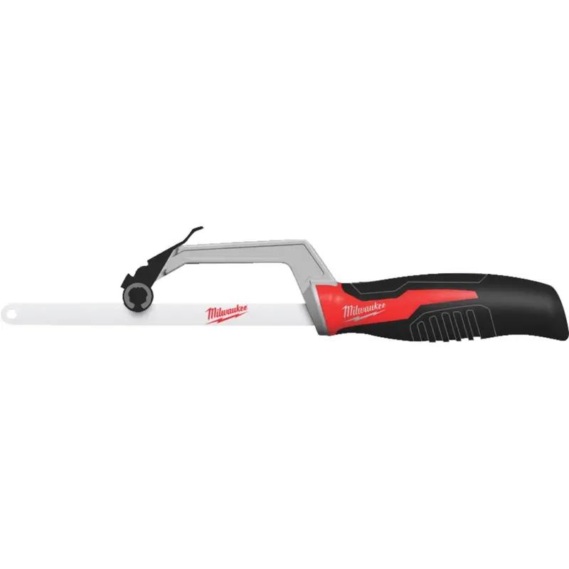 Milwaukee 10 In. Mini Hacksaw 1