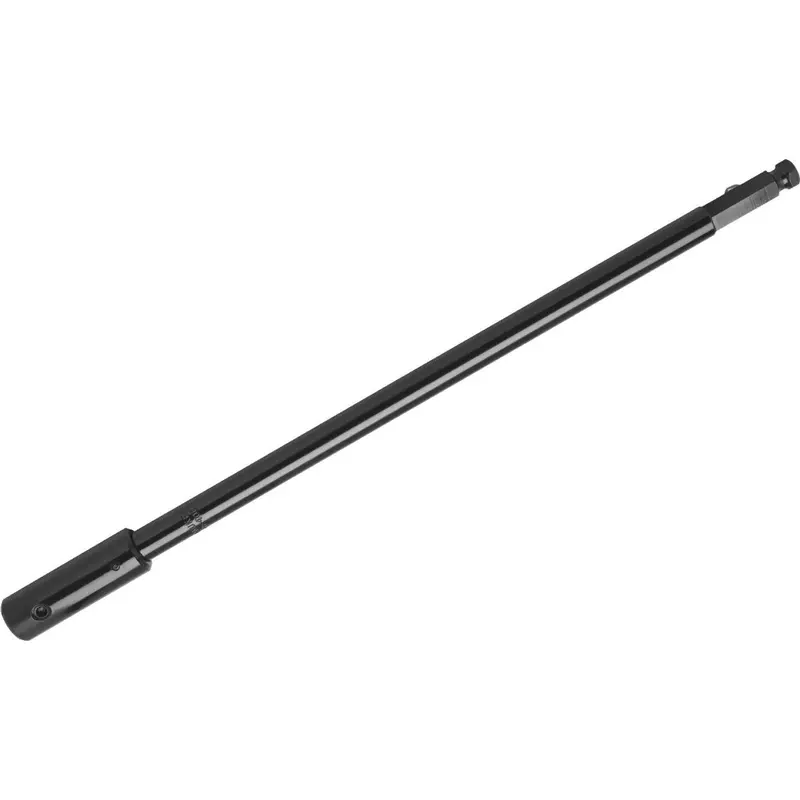 Milwaukee 12 In. 7/16 In. Hex-Wrench Drill Bit Extension 1