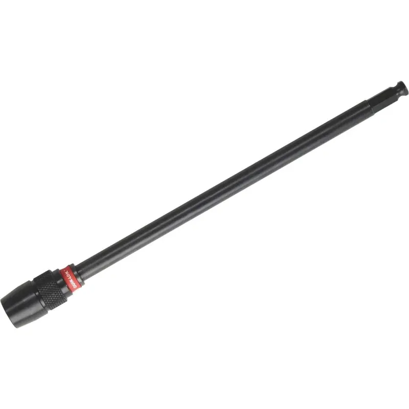 Milwaukee 12 In. X 7/16 In. Drill Bit Extension 1