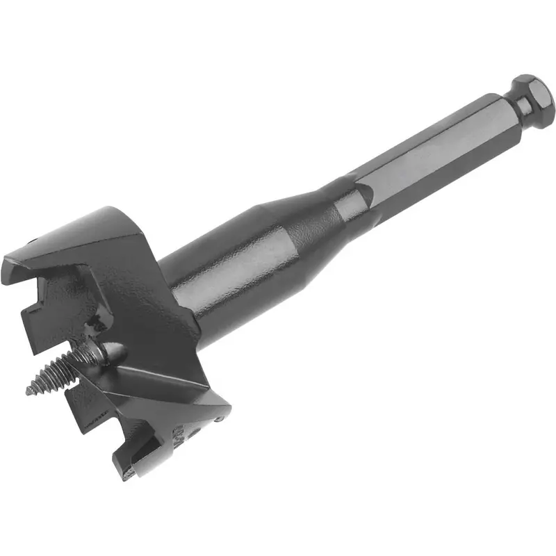 Milwaukee 2 In. X 6.5 In. Standard Self-Feed Wood Bit 1