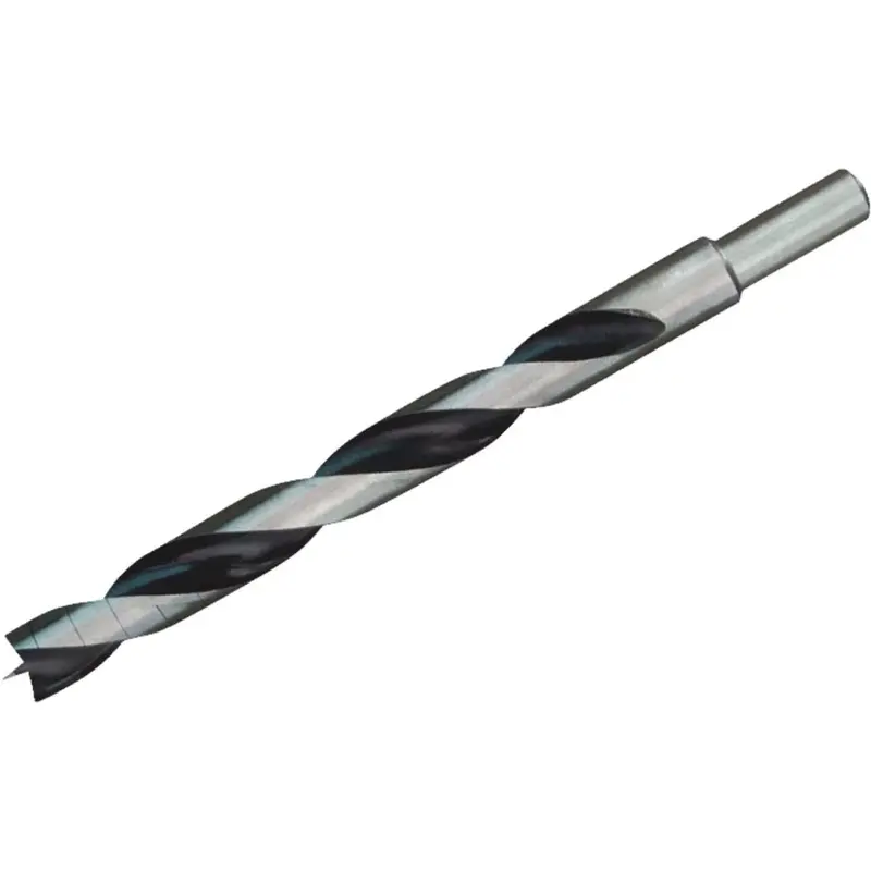 Milwaukee 3/8 In. High Speed Steel Brad Point Drill Bit 1