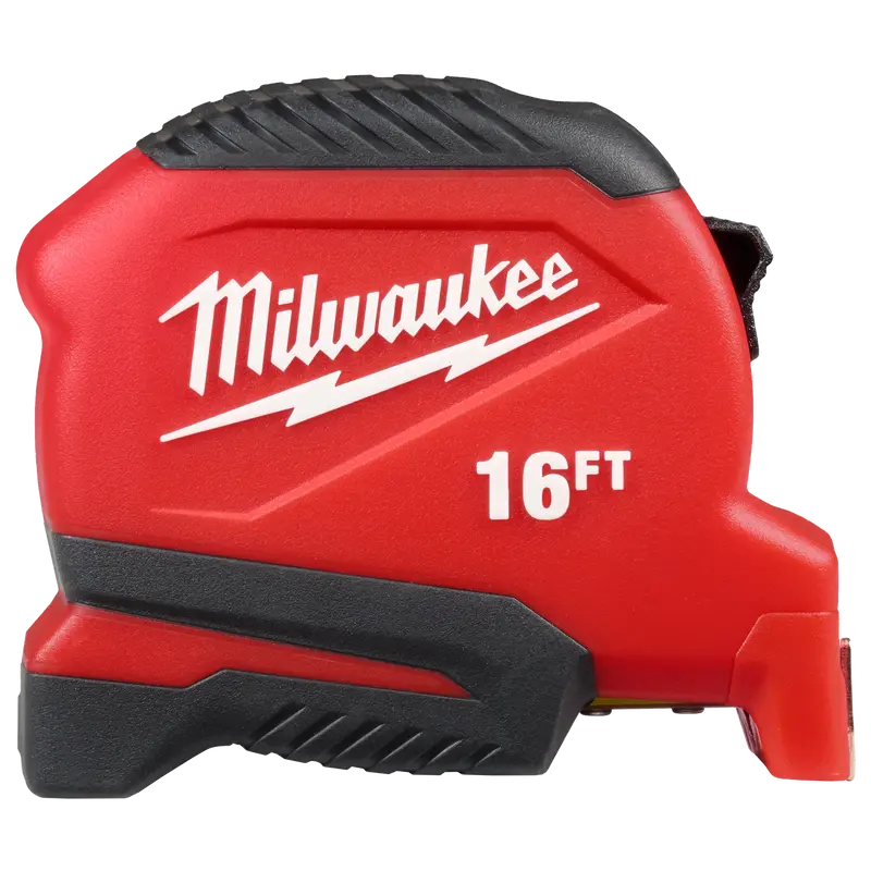 Milwaukee 48-22-1716 Compact Tape Measure 1