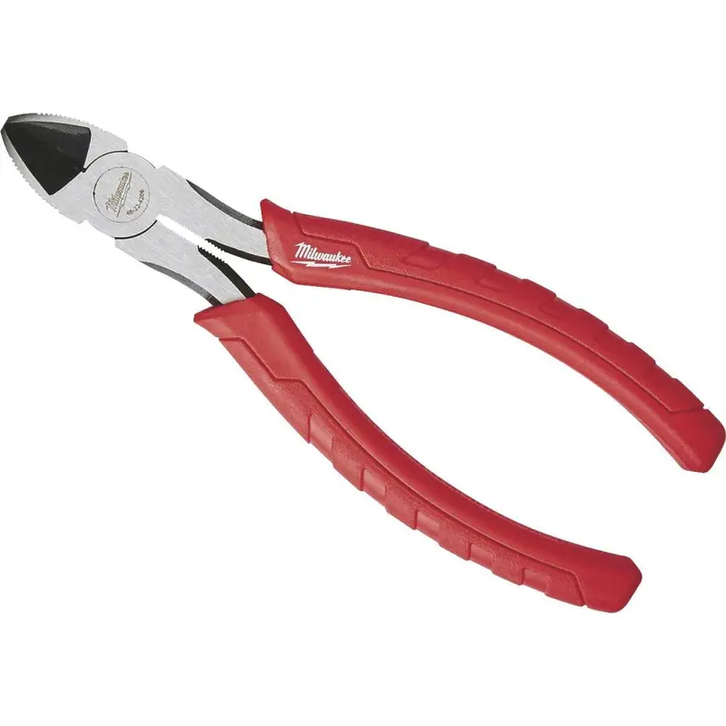 Milwaukee 6 In. Diagonal Cutting Pliers 1