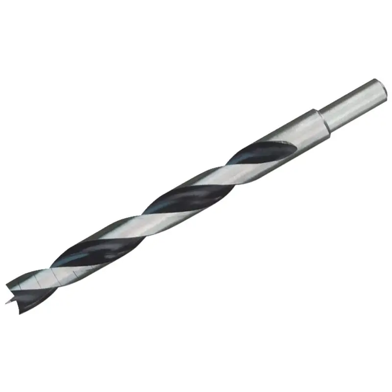 Milwaukee 7/16 In. High Speed Steel Brad Point Drill Bit 1