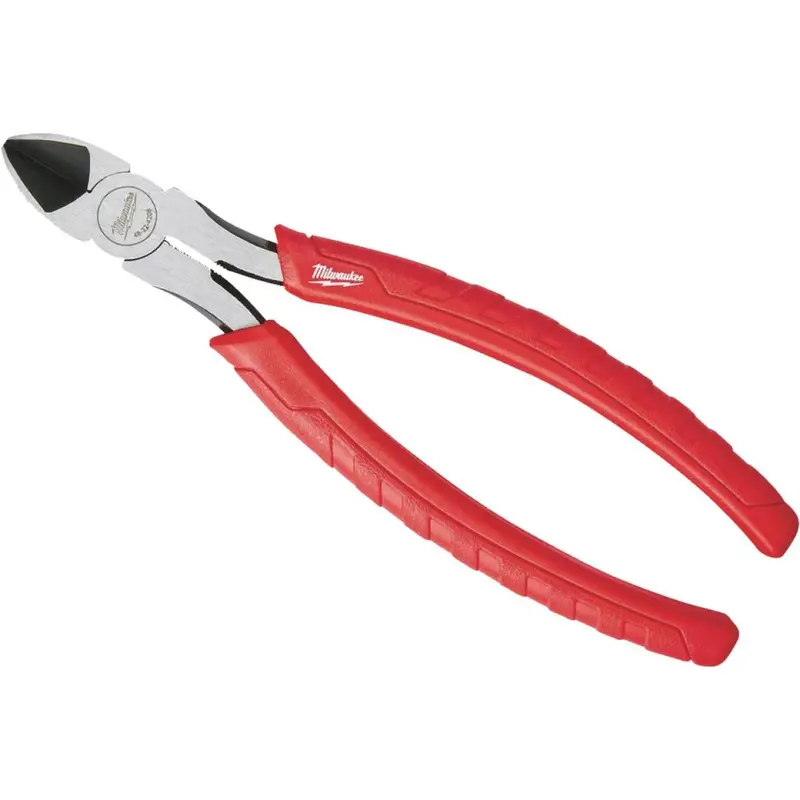 Milwaukee 8 In. Diagonal Cutting Pliers 1