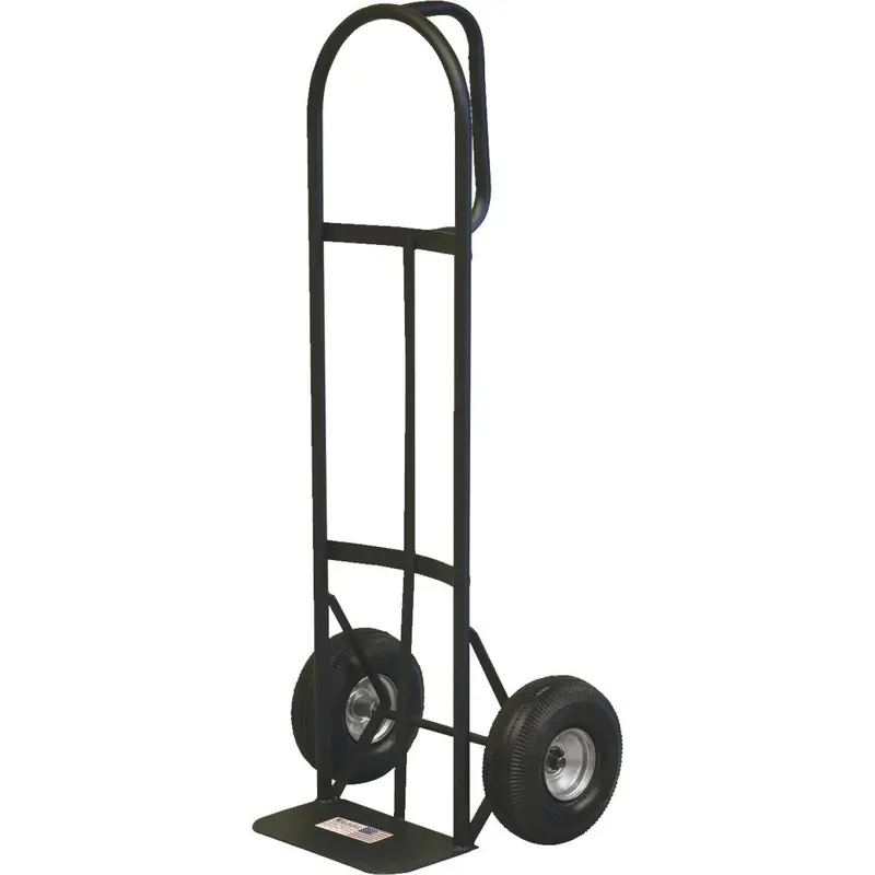 Milwaukee 800 Lb. Capacity D-Handle Hand Truck 1