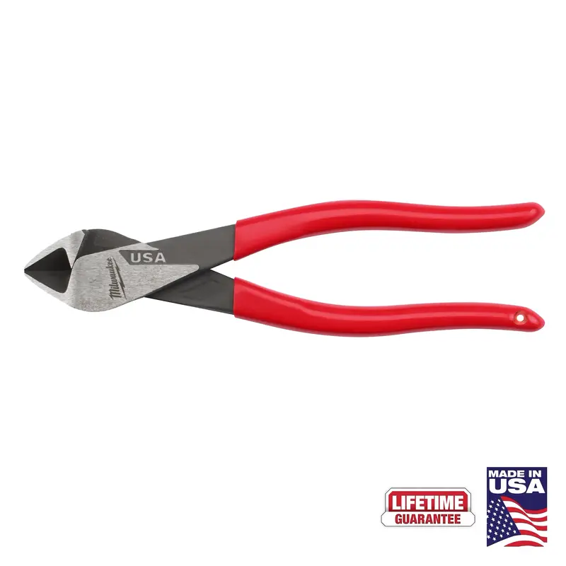 Milwaukee Diagonal Cutting Pliers (Usa) 1