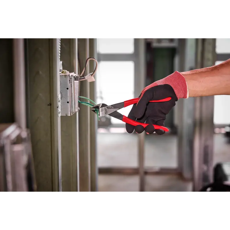 Milwaukee Diagonal Cutting Pliers (Usa) 2