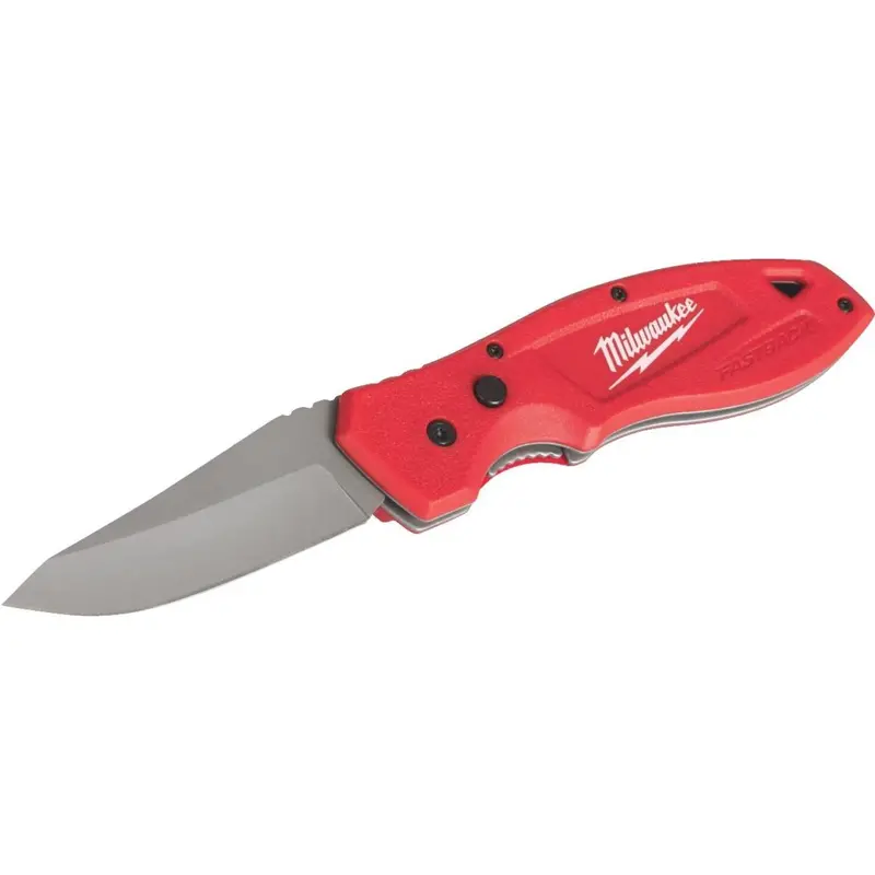 Milwaukee Fastback  2-3/4 In. Folding Pocket Knife 1