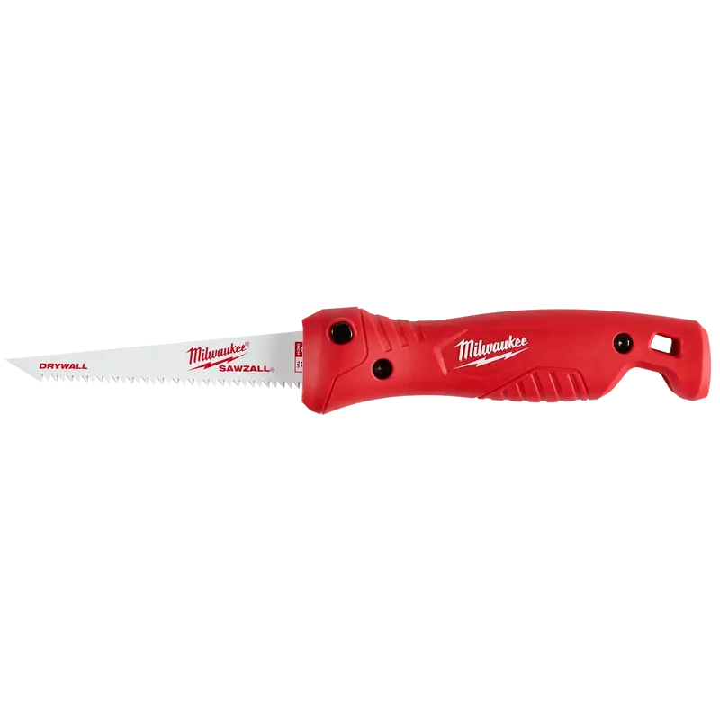 Milwaukee Folding Jab Saw 1