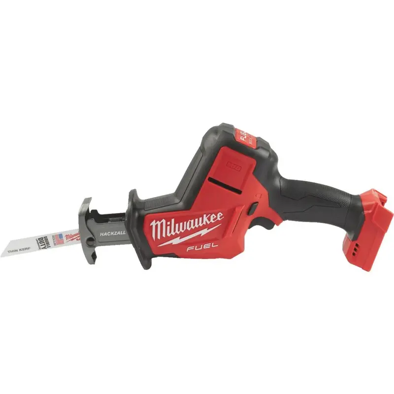 Milwaukee Hackzall M18 Fuel 18 Volt Lithium-Ion Brushless Cordless Reciprocating Saw (Bare Tool) 1