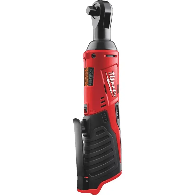 Milwaukee M12 12-Volt Lithium-Ion 3/8 In. Cordless Ratchet (Bare Tool) 1