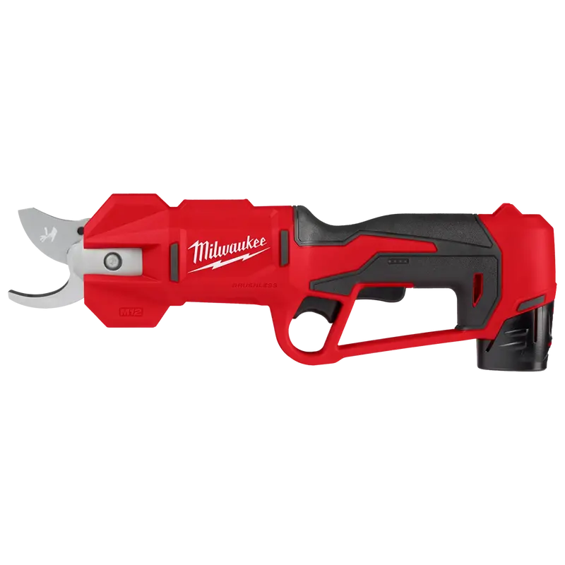 Milwaukee M12™ Brushless Pruning Shears Kit 1