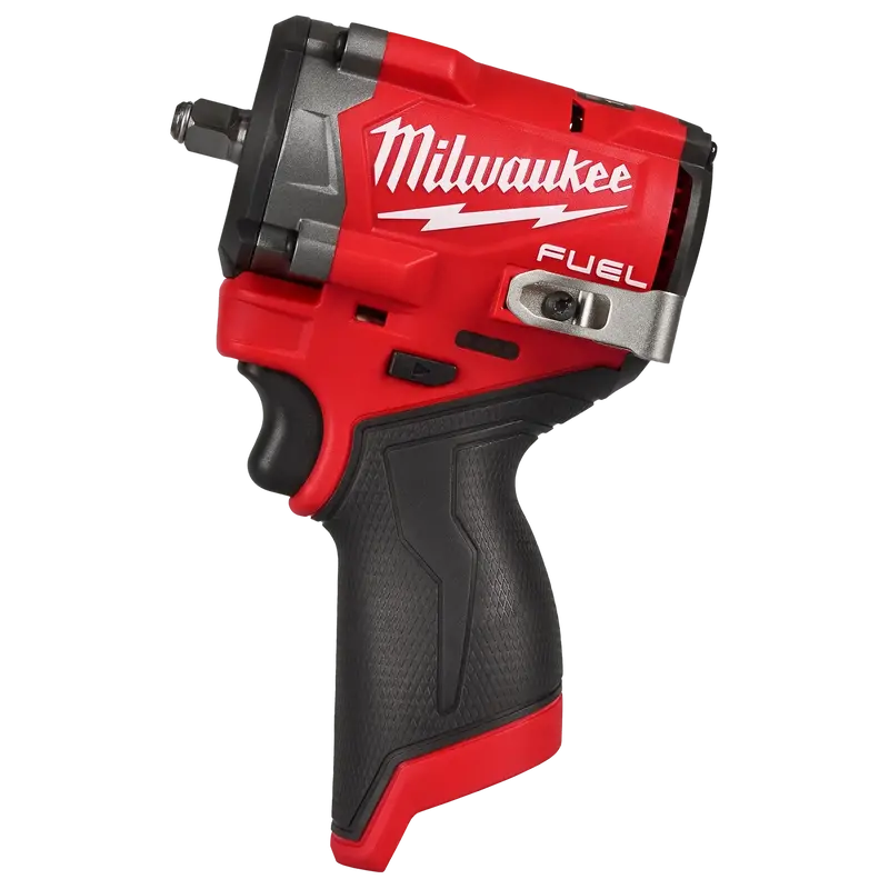 Milwaukee M12 Fuel™ Stubby 3/8" Impact Wrench 1
