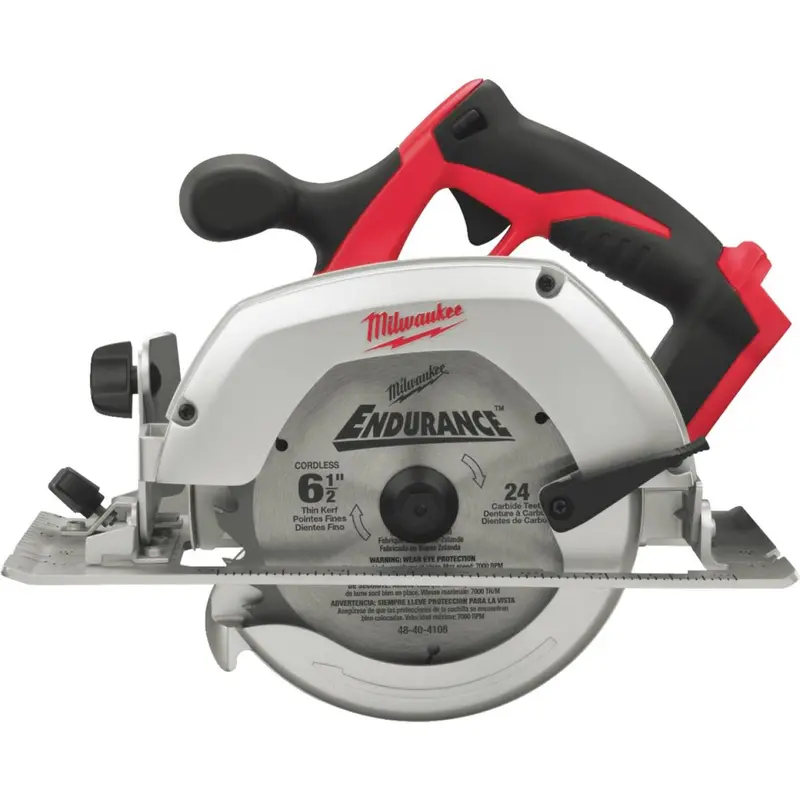 Milwaukee M18 18 Volt Lithium-Ion 6-1/2 In. Cordless Circular Saw (Bare Tool) 1