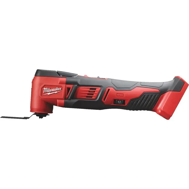 Milwaukee M18 18-Volt Lithium-Ion Cordless Oscillating Tool (Bare Tool) 1