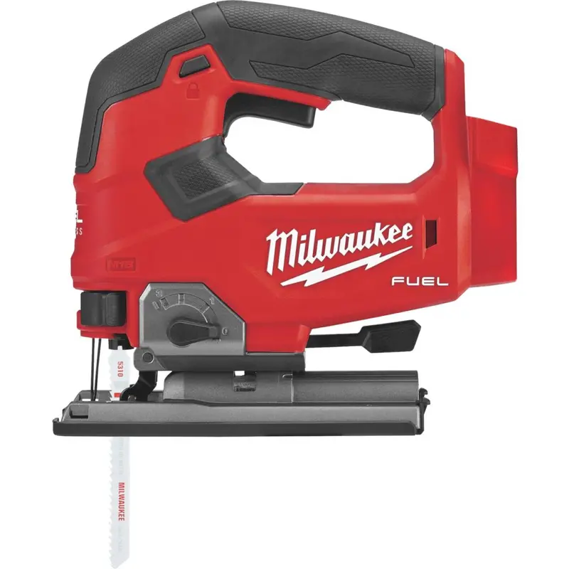 Milwaukee M18 Fuel 18 Volt Lithium-Ion Brushless Cordless Jig Saw (Bare Tool) 1