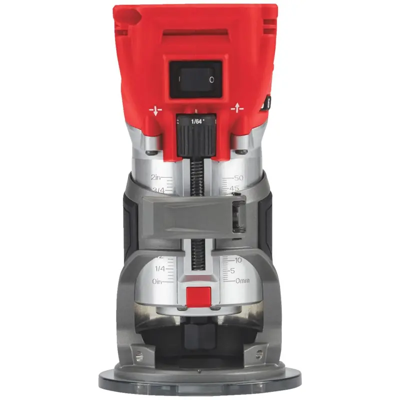 Milwaukee M18 Fuel Lithium-Ion Brushless Compact Cordless Router (Bare Tool) 1