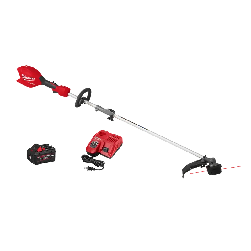 Milwaukee M18 Fuel™ String Trimmer W/ Quik-Lok™ Kit 1