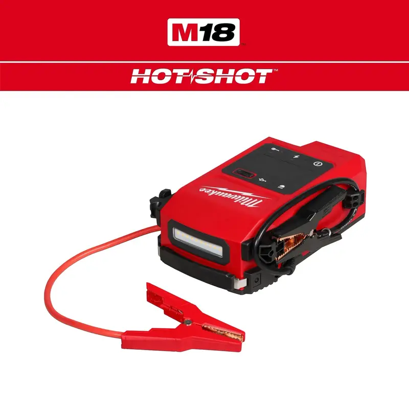 Milwaukee M18™ Hotshot™ Jump Starter 1