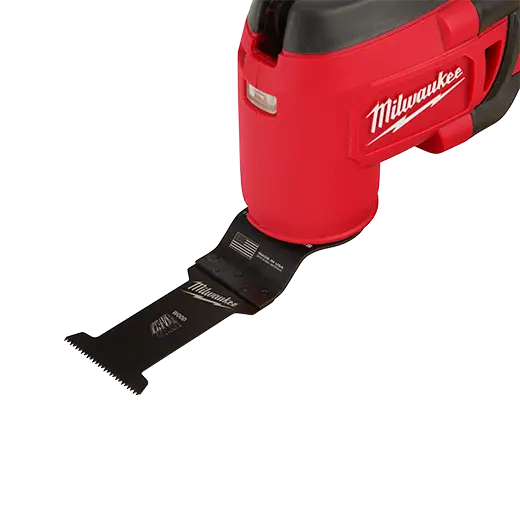 Milwaukee® Open-Lok™ 1-3/8" Hcs Wood Blade 2Pk 1