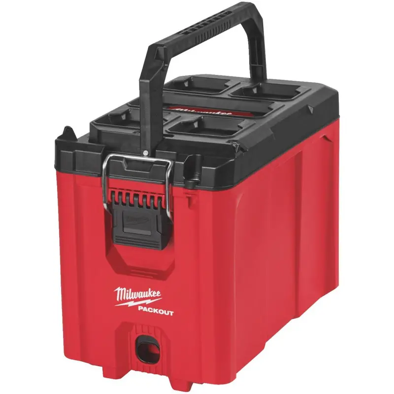 Milwaukee Packout 10 In. Compact Tool Box 1