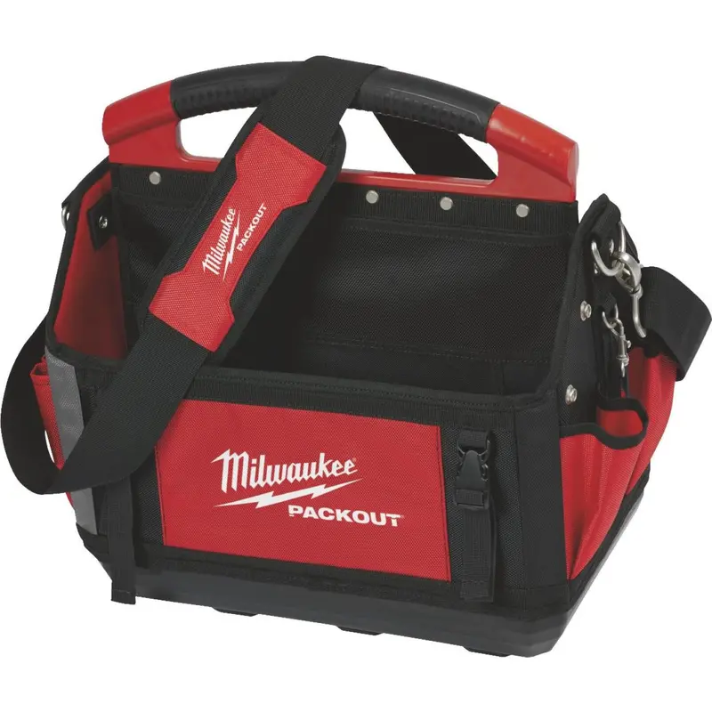 Milwaukee Packout 31-Pocket 15 In. Tool Tote 1