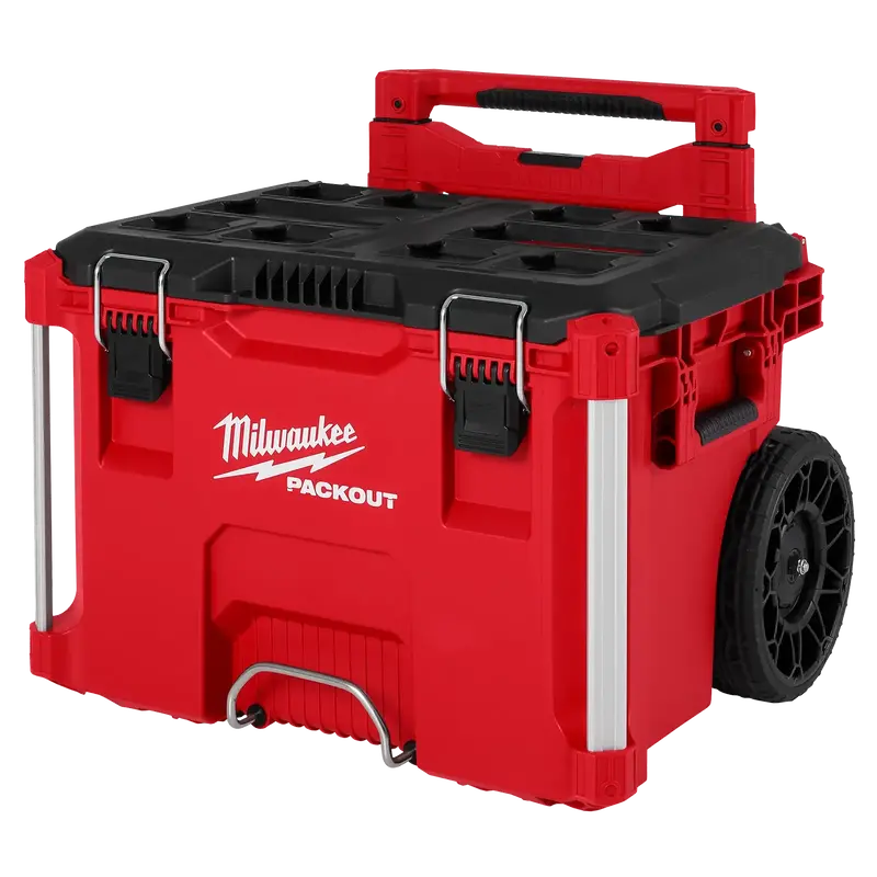 Milwaukee Packout™ Rolling Tool Box 1