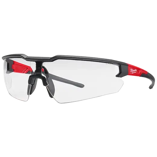 Milwaukee® Safety Glasses - Anti-Scratch Lenses Clear 1