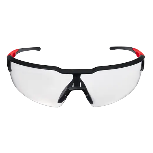 Milwaukee® Safety Glasses - Anti-Scratch Lenses Clear 2
