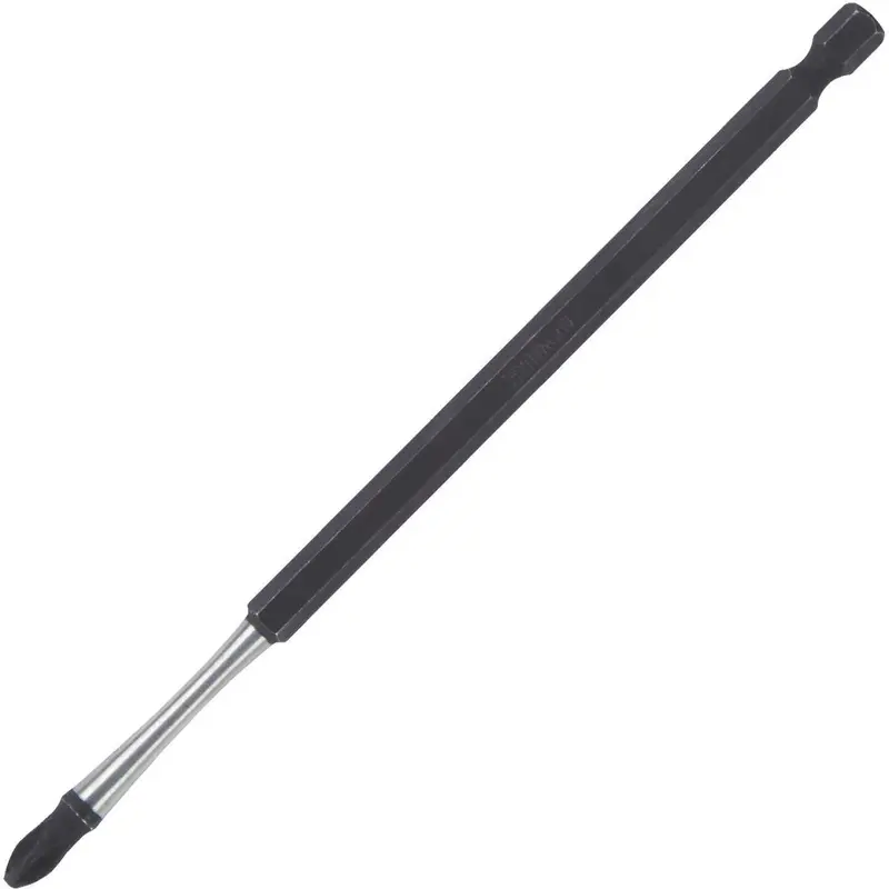Milwaukee Shockwave #2 Phillips 6 In. Power Impact Screwdriver Bit 1