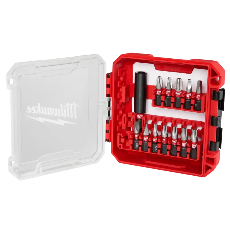 Milwaukee Shockwave™ Impact Duty Driver Bit Set - 13Pc 1