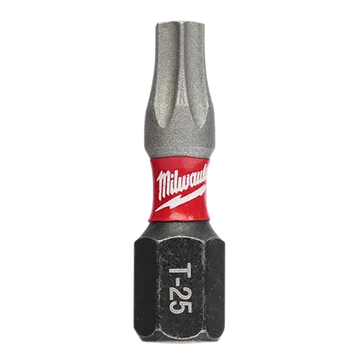 Milwaukee Shockwave™ Impact Torx Bits T20 X 2 In. 1