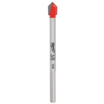 Milwaukee Tool 48-20-8981 3/16 Glass Tile Bit 1