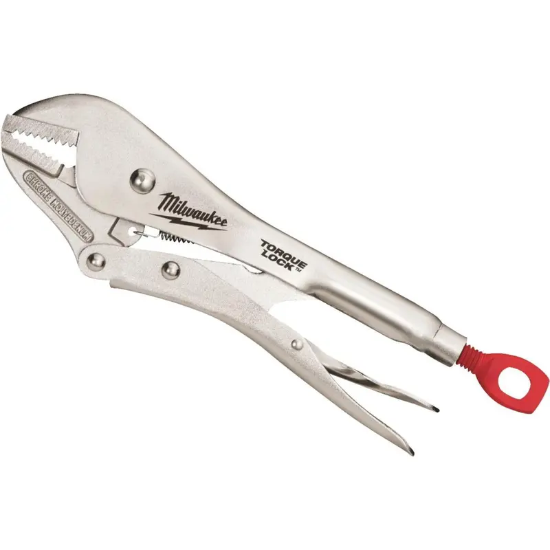 Milwaukee Torque Lock 10 In. Straight Jaw Locking Pliers 1