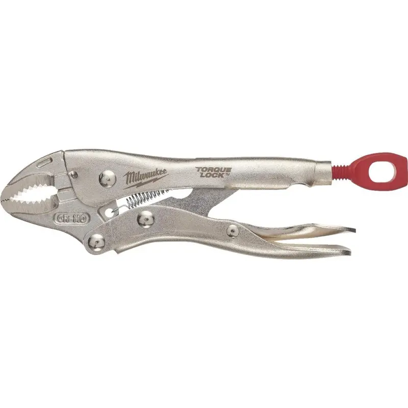 Milwaukee Torque Lock 5 In. Curved Jaw Locking Pliers 1