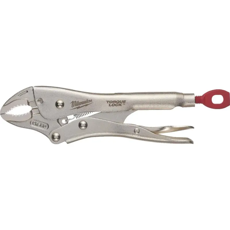Milwaukee Torque Lock 7 In. Curved Jaw Locking Pliers 1