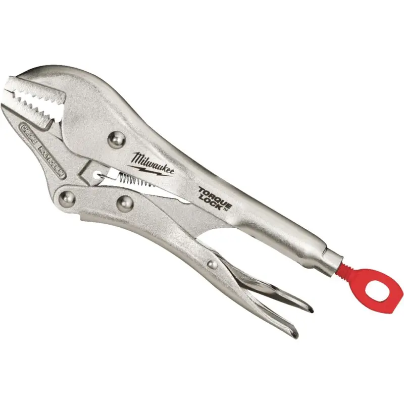 Milwaukee Torque Lock 7 In. Straight Jaw Locking Pliers 1
