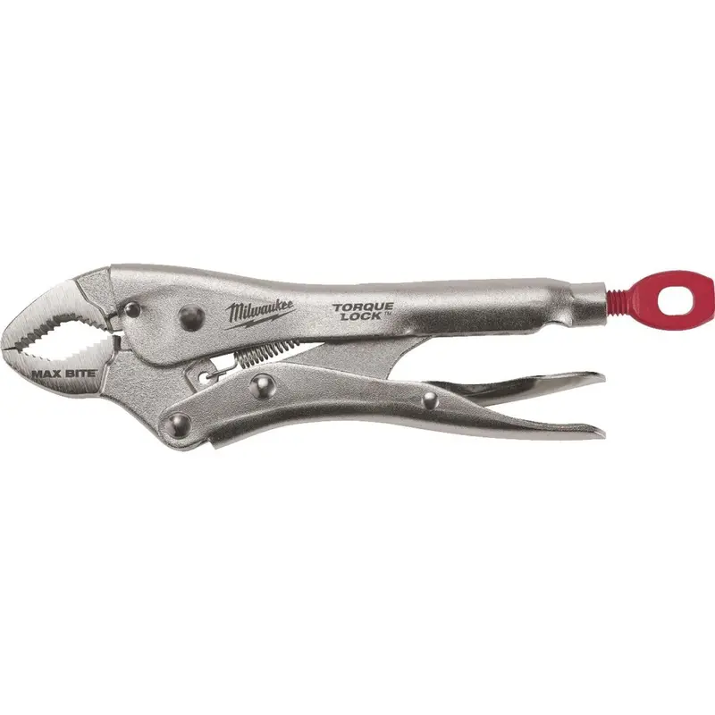 Milwaukee Torque Lock Maxbite 7 In. Curved Jaw Locking Pliers 1