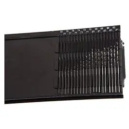 Mini Drill Bit Set, 20-Pc. 1