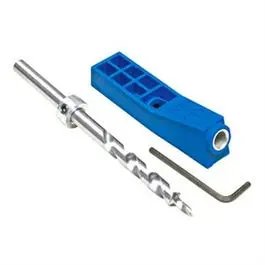 Mini Jig Pocket Hole Kit 1
