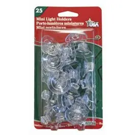 Mini Light Holders, 25-Ct. 1