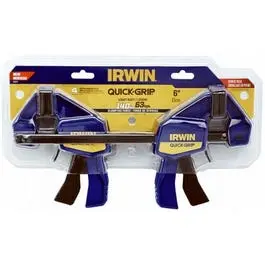 Mini Quick-Grip Bar Clamps, 4-Pk. 6-In. 1