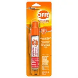 Mini Spritz Pen, Unscented, 7% Deet, .0.5-Oz. 1
