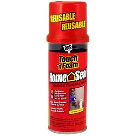 Minimal Expansion Insulating Foam Sealant, 12-Oz. 1